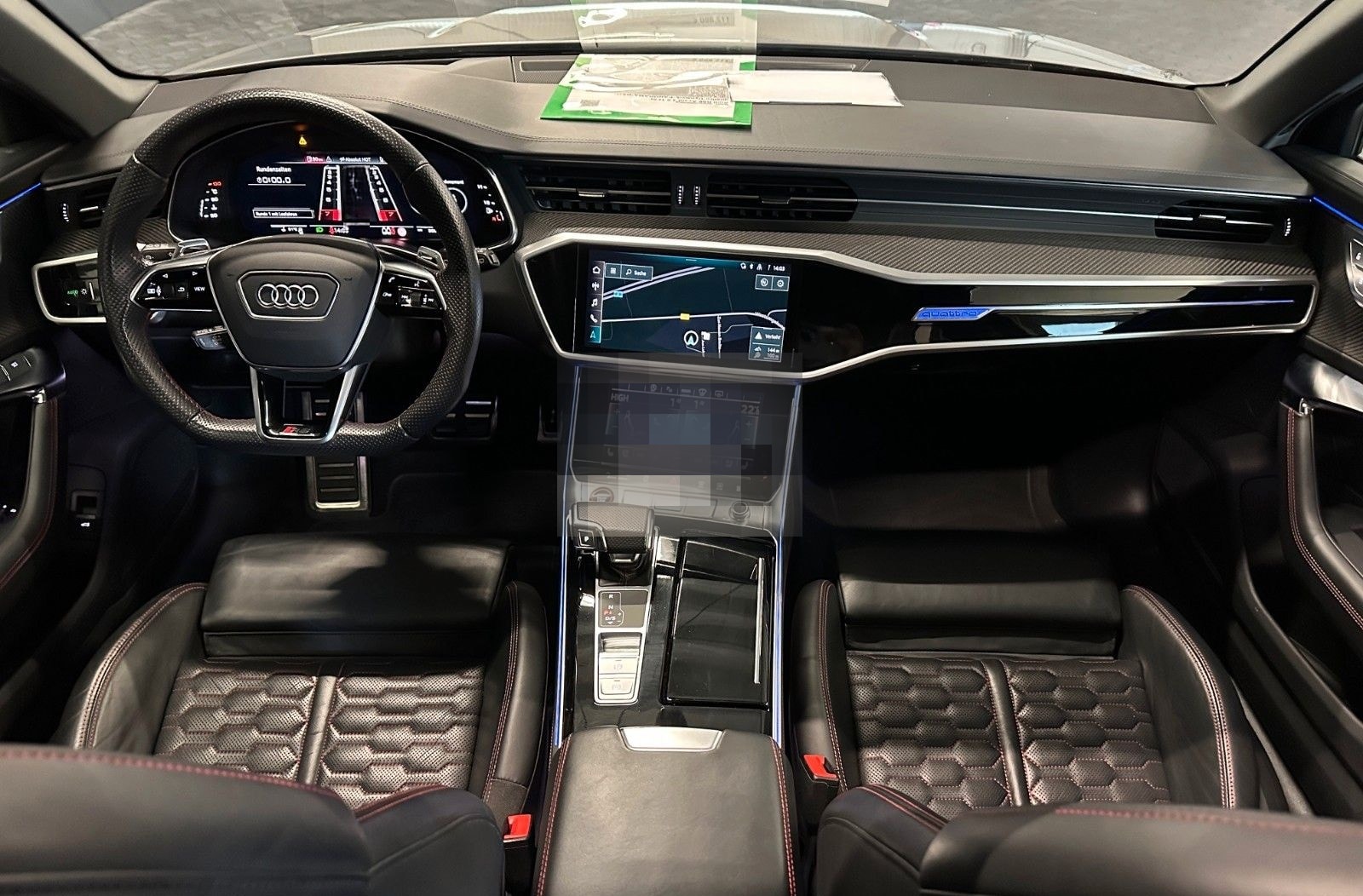 Audi RS6 Avant 4.0 TFSI quattro*Dynamik*PANORAMA*B&O* foto 13