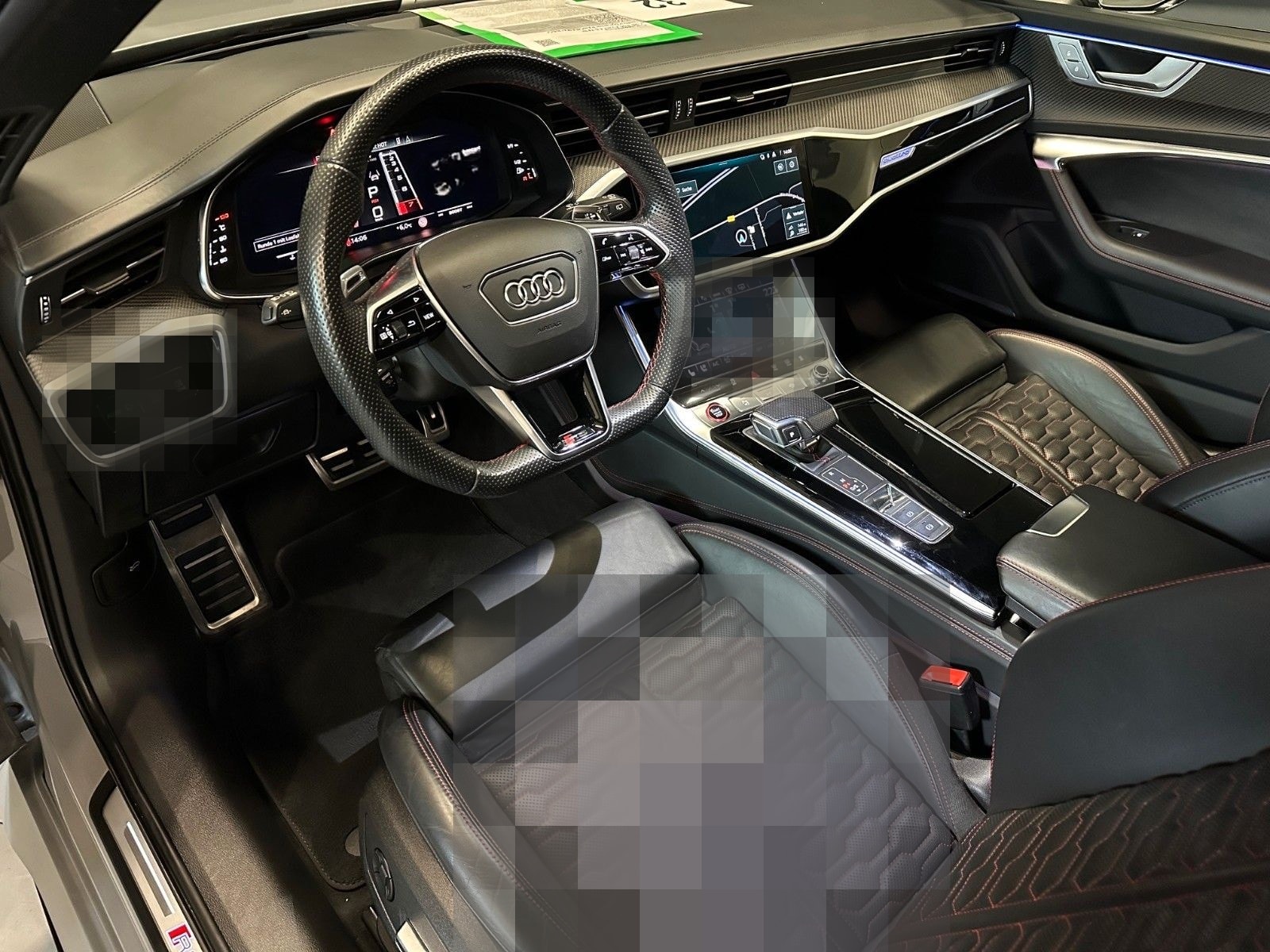 Audi RS6 Avant 4.0 TFSI quattro*Dynamik*PANORAMA*B&O* foto 18