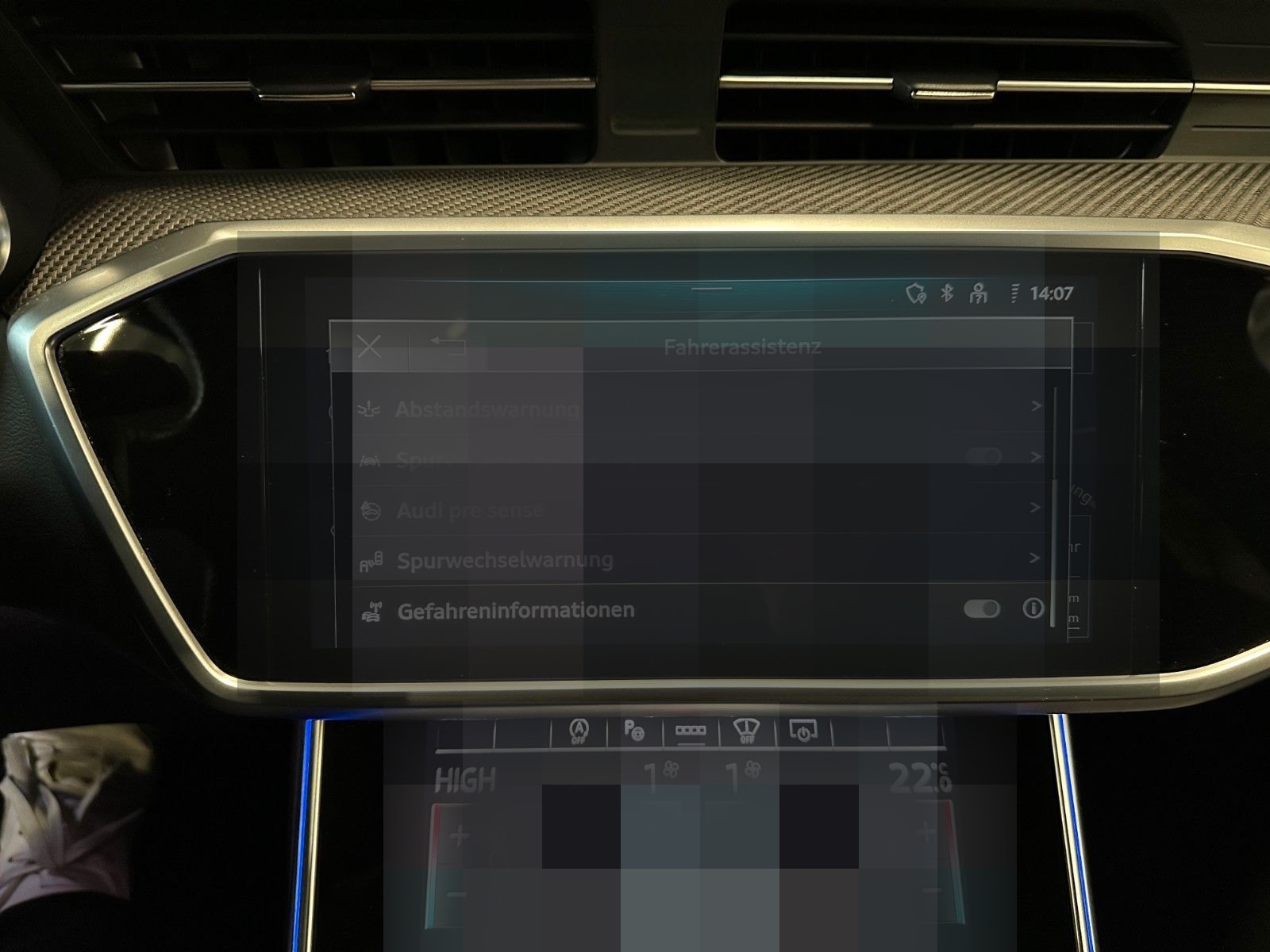 Audi RS6 Avant 4.0 TFSI quattro*Dynamik*PANORAMA*B&O* foto 25