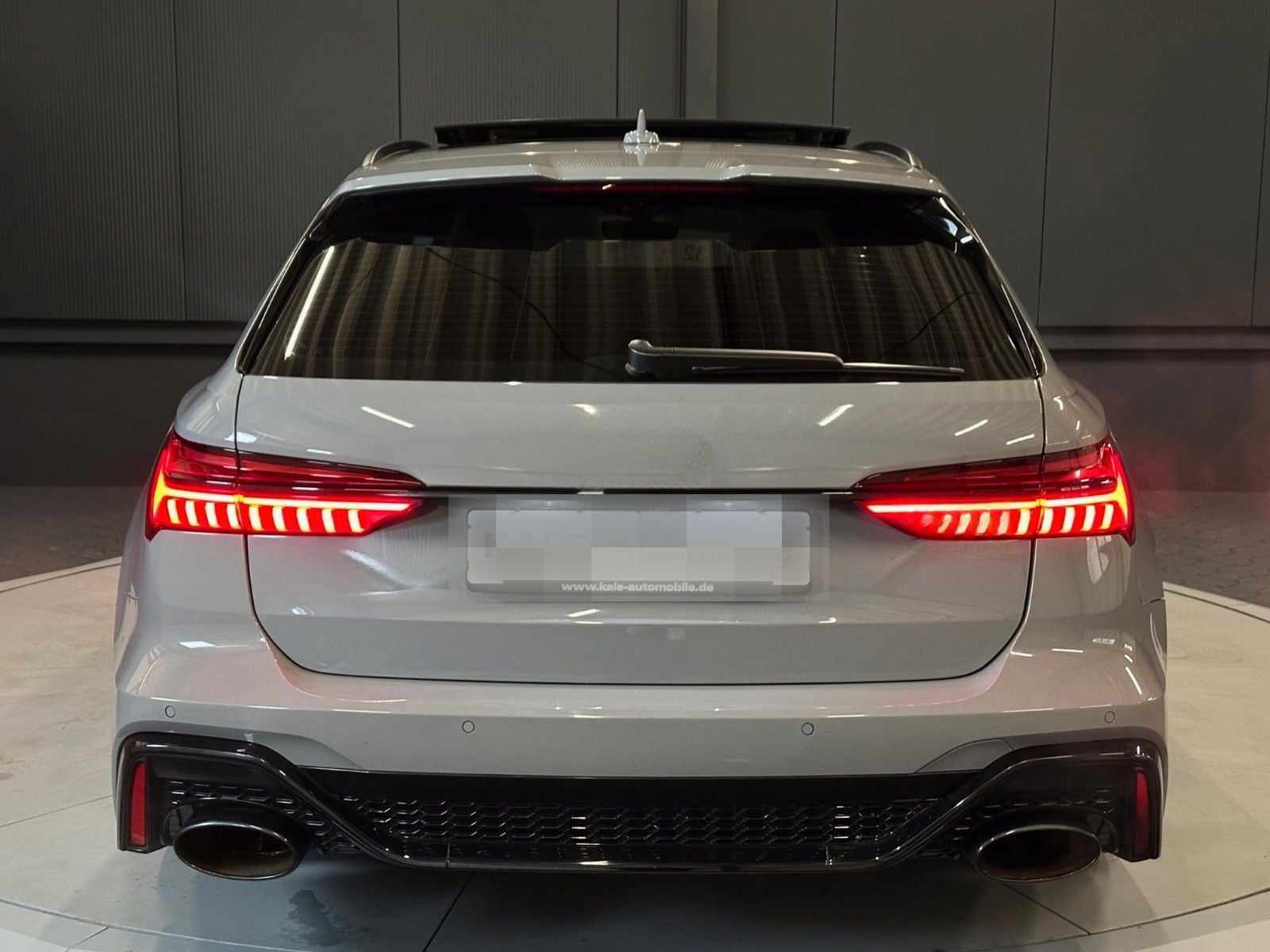 Audi RS6 Avant 4.0 TFSI quattro*Dynamik*PANORAMA*B&O* foto 4