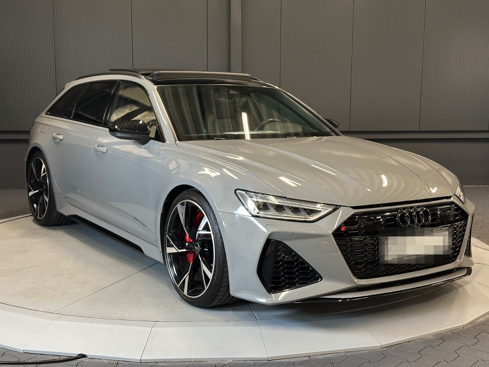 Audi RS6 Avant 4.0 TFSI quattro*Dynamik*PANORAMA*B&O* foto 7