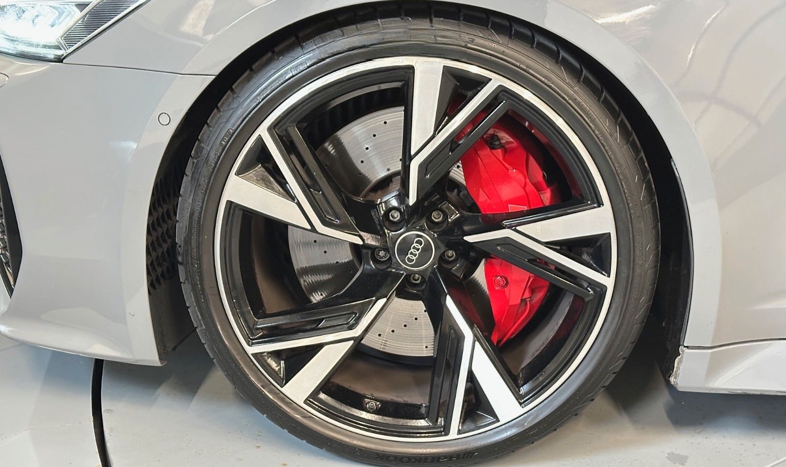 Audi RS6 Avant 4.0 TFSI quattro*Dynamik*PANORAMA*B&O* foto 9