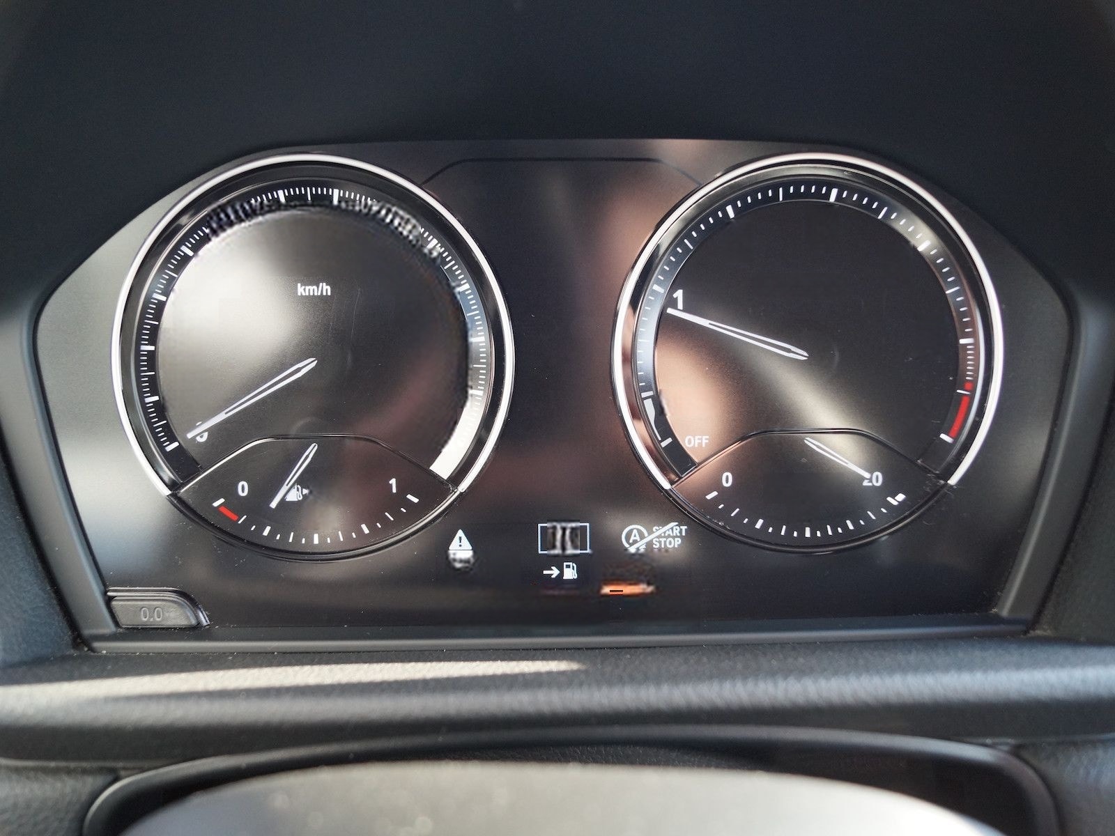 BMW 218 Active Tourer d Aut. Advantage foto 13