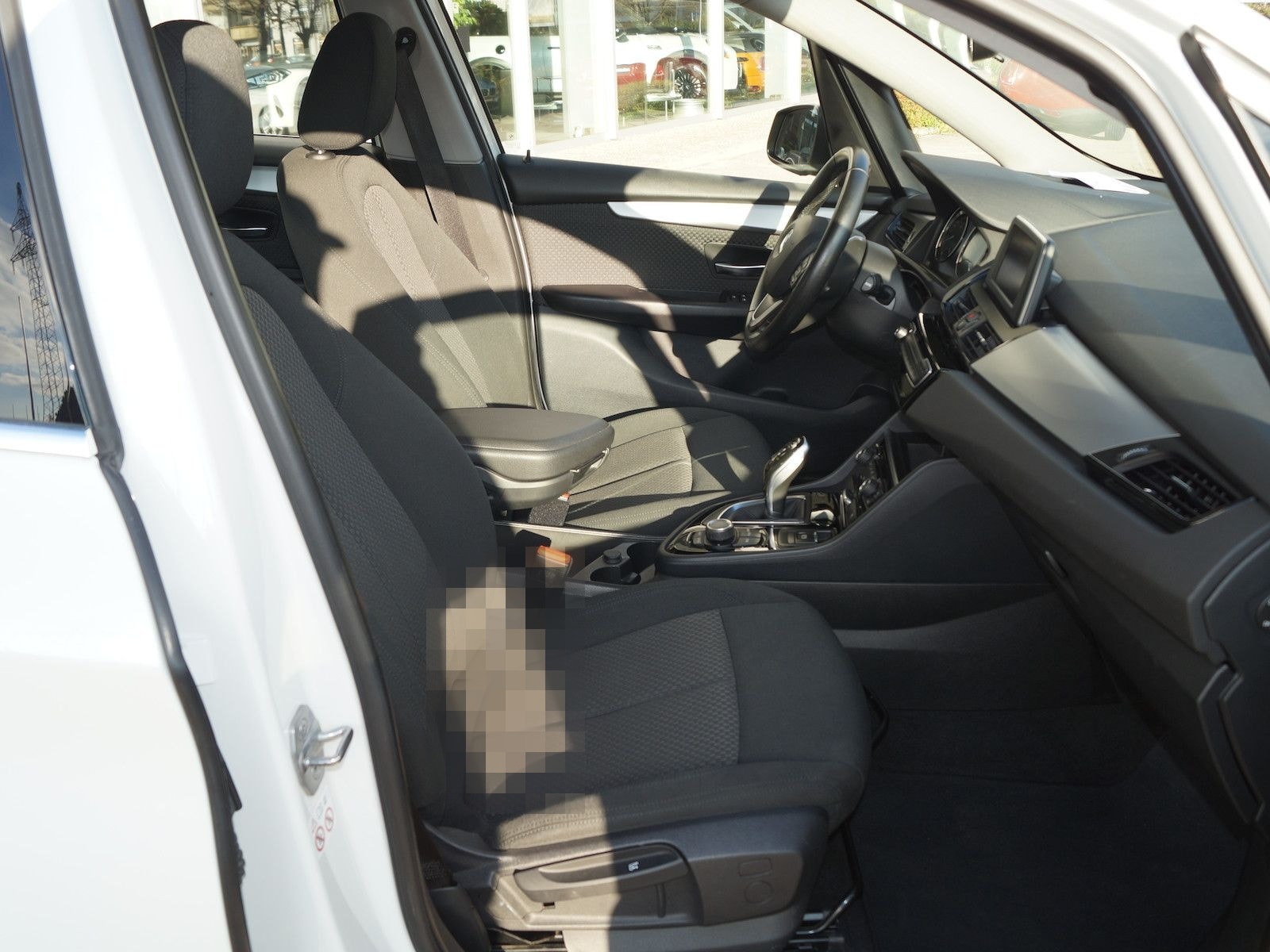 BMW 218 Active Tourer d Aut. Advantage foto 8