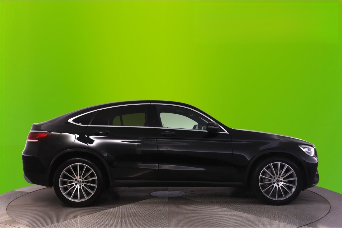 Mercedes-Benz GLC 300 d 9G-tronic AMG Line+LED+NAVI+AHK+KAMERA foto 2