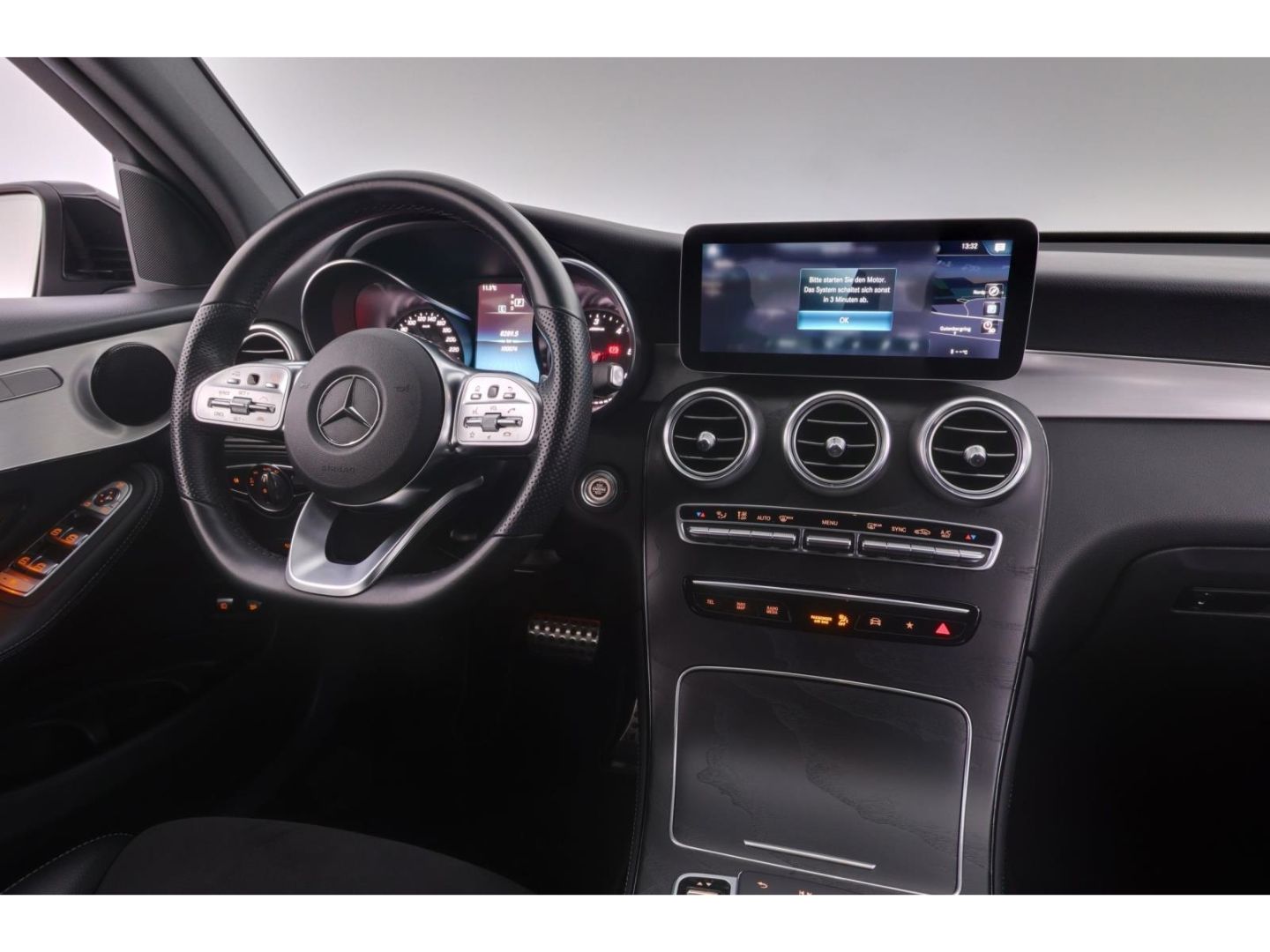 Mercedes-Benz GLC 300 d 9G-tronic AMG Line+LED+NAVI+AHK+KAMERA foto 12