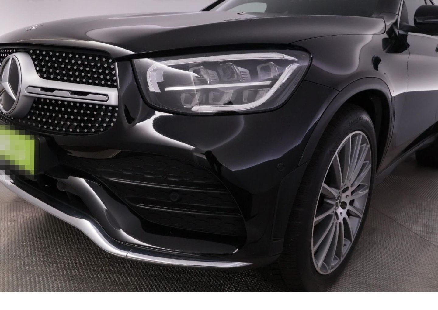 Mercedes-Benz GLC 300 d 9G-tronic AMG Line+LED+NAVI+AHK+KAMERA foto 13