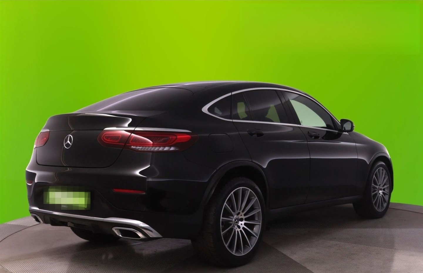 Mercedes-Benz GLC 300 d 9G-tronic AMG Line+LED+NAVI+AHK+KAMERA foto 3