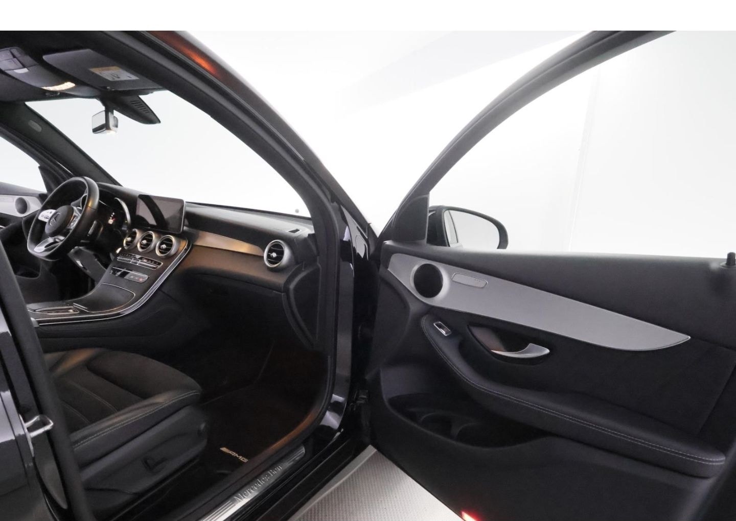 Mercedes-Benz GLC 300 d 9G-tronic AMG Line+LED+NAVI+AHK+KAMERA foto 21