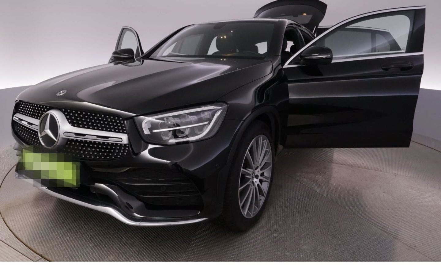 Mercedes-Benz GLC 300 d 9G-tronic AMG Line+LED+NAVI+AHK+KAMERA foto 22