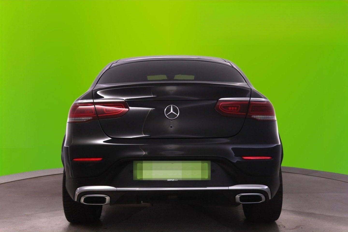 Mercedes-Benz GLC 300 d 9G-tronic AMG Line+LED+NAVI+AHK+KAMERA foto 4