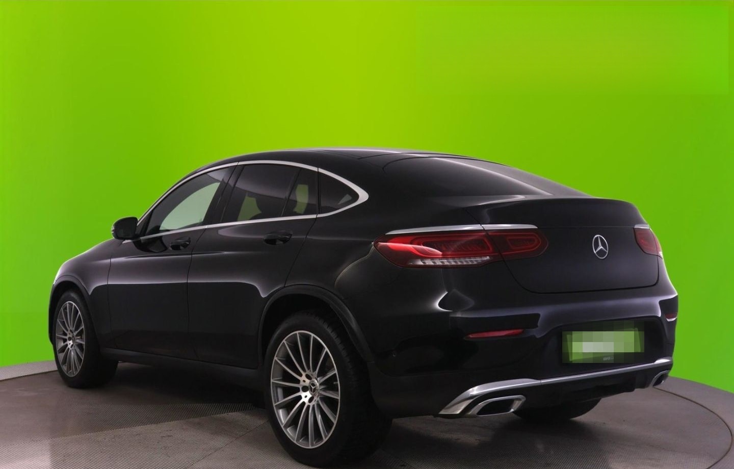 Mercedes-Benz GLC 300 d 9G-tronic AMG Line+LED+NAVI+AHK+KAMERA foto 5
