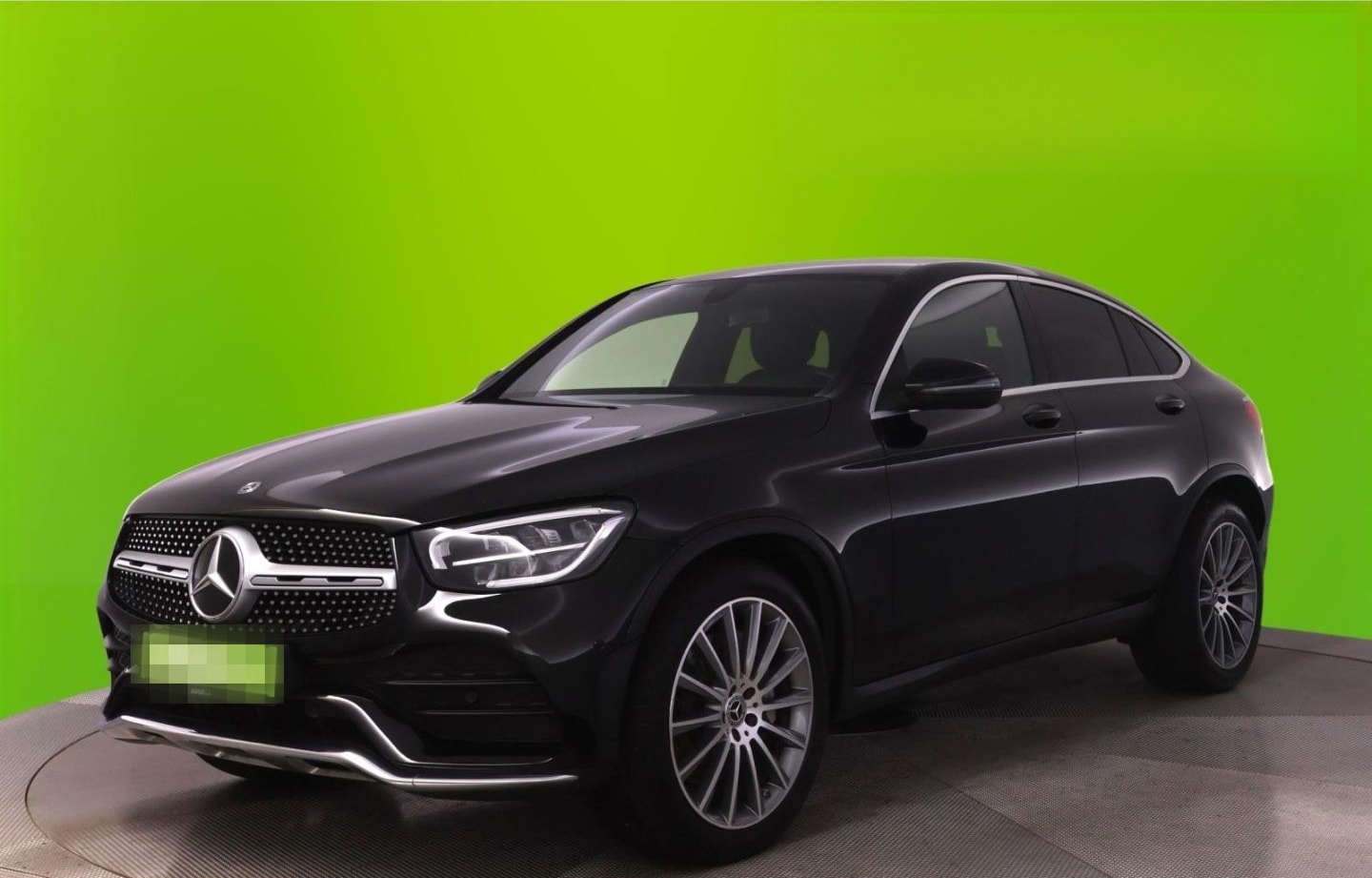 Mercedes-Benz GLC 300 d 9G-tronic AMG Line+LED+NAVI+AHK+KAMERA foto 8