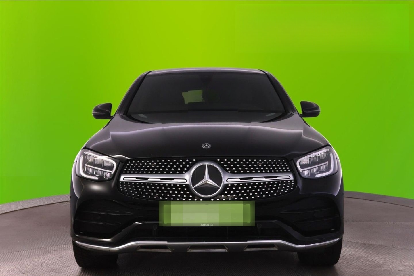 Mercedes-Benz GLC 300 d 9G-tronic AMG Line+LED+NAVI+AHK+KAMERA foto 9