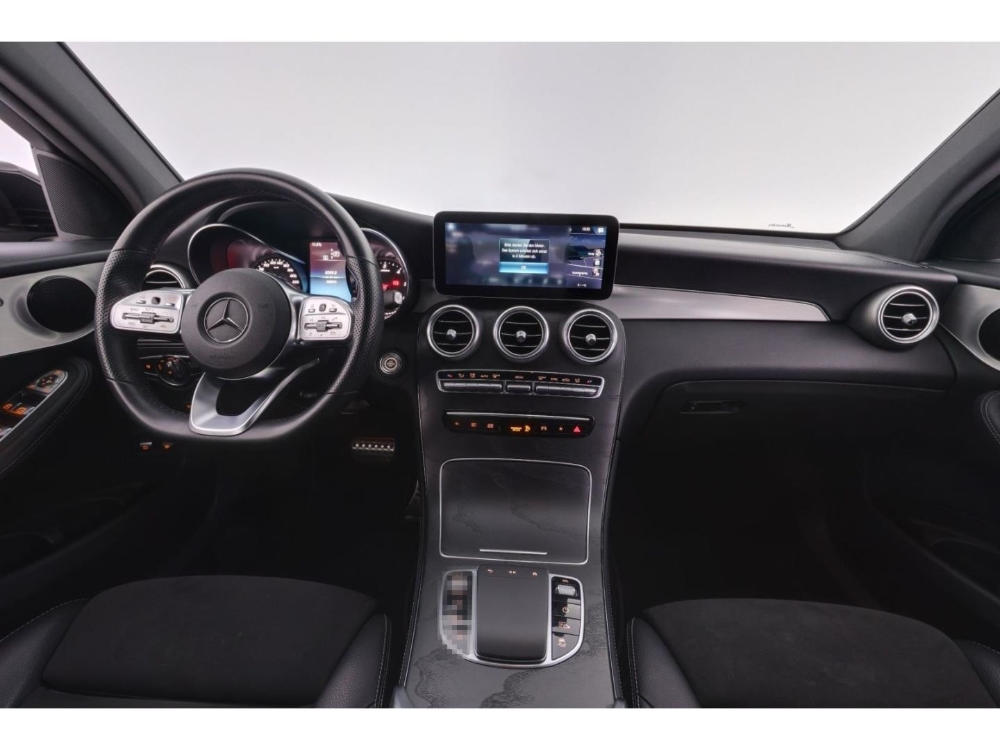 Mercedes-Benz GLC 300 d 9G-tronic AMG Line+LED+NAVI+AHK+KAMERA foto 10