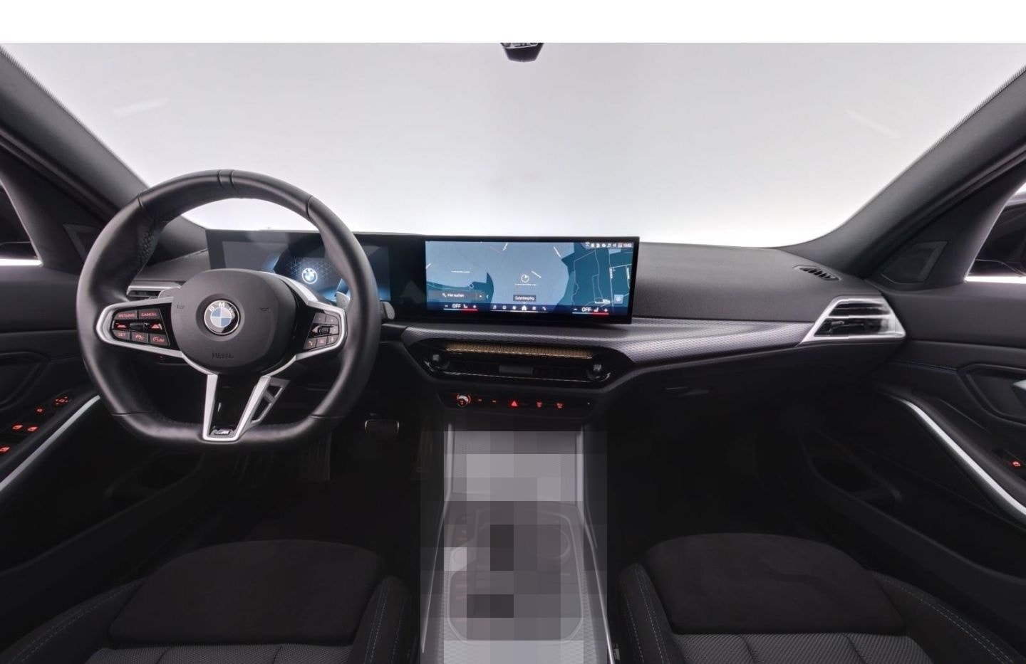 BMW 330 i xDrive Steptronic M Sport+LED+NAVI+KAMERA foto 12