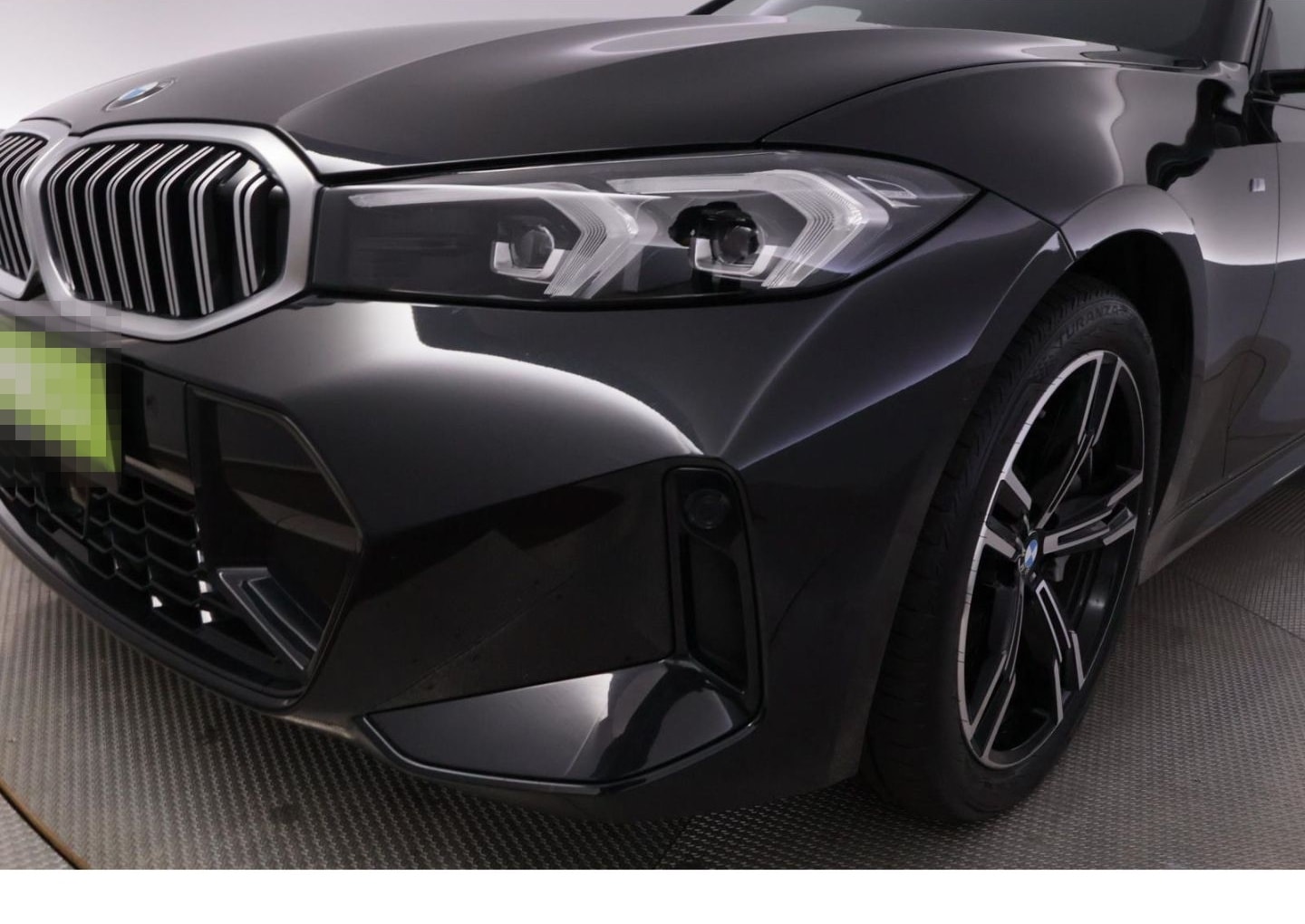 BMW 330 i xDrive Steptronic M Sport+LED+NAVI+KAMERA foto 14