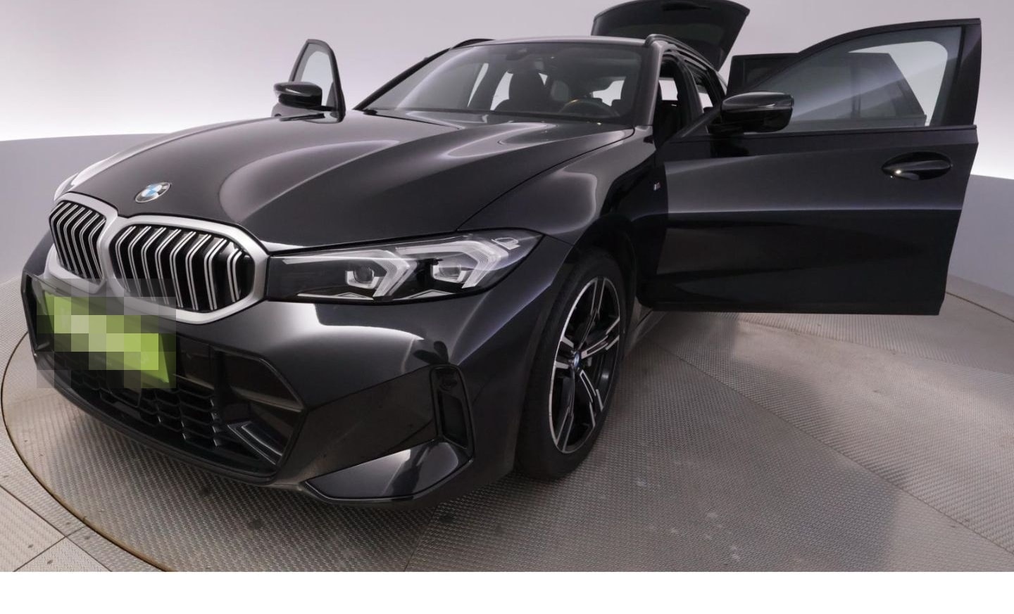 BMW 330 i xDrive Steptronic M Sport+LED+NAVI+KAMERA foto 23