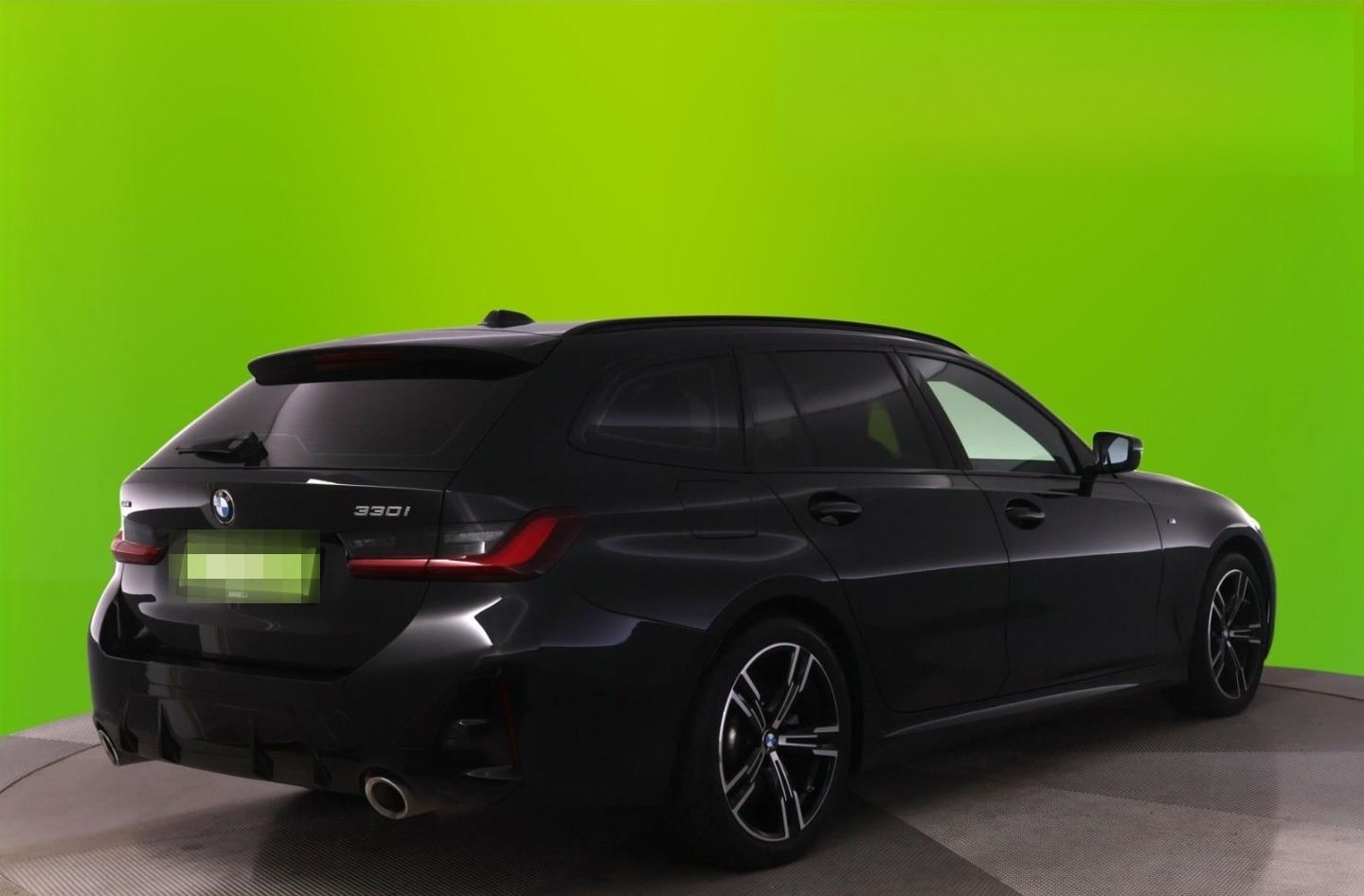 BMW 330 i xDrive Steptronic M Sport+LED+NAVI+KAMERA foto 4