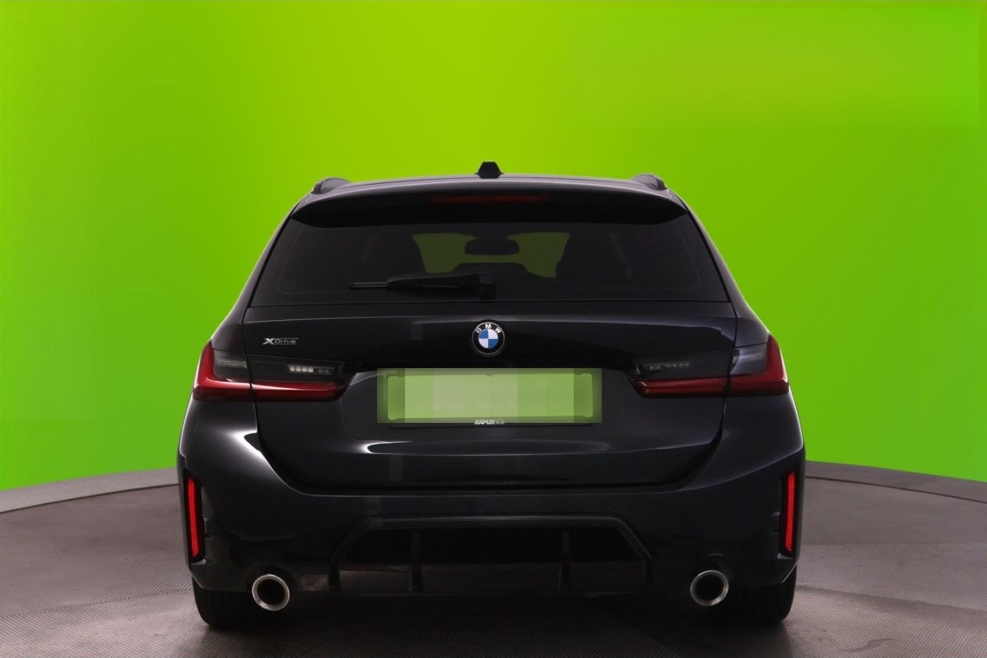 BMW 330 i xDrive Steptronic M Sport+LED+NAVI+KAMERA foto 5