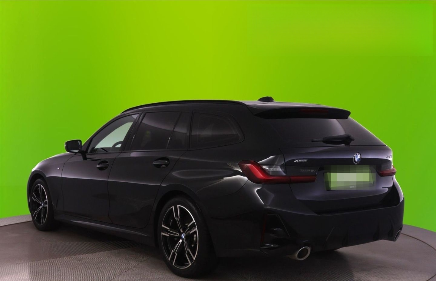 BMW 330 i xDrive Steptronic M Sport+LED+NAVI+KAMERA foto 6