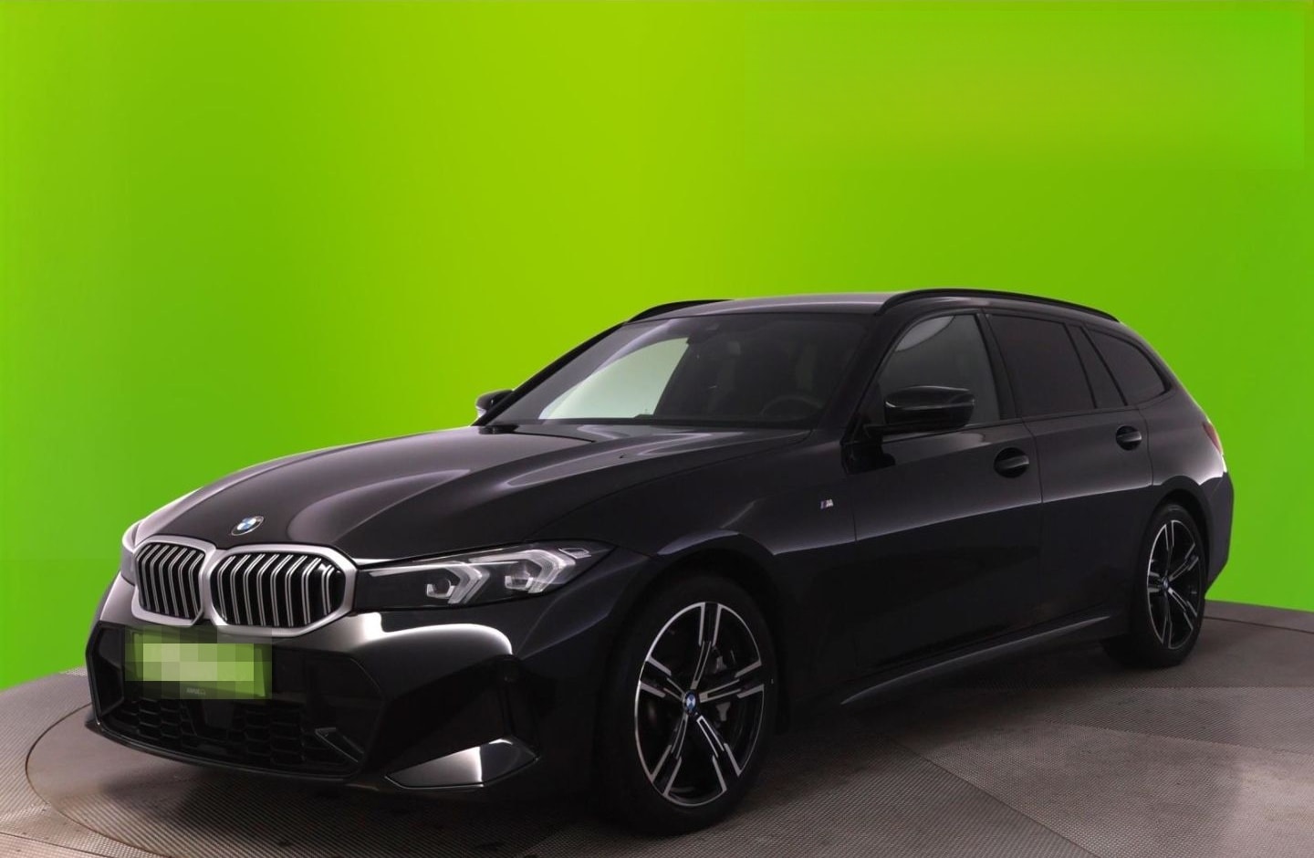 BMW 330 i xDrive Steptronic M Sport+LED+NAVI+KAMERA foto 9