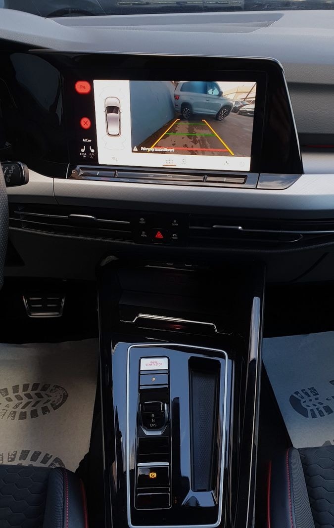 Volkswagen Golf 8 GTI Clubsport DSG Black*/Pano/Matrix/ACC foto 11