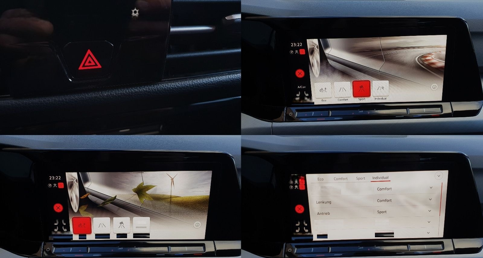 Volkswagen Golf 8 GTI Clubsport DSG Black*/Pano/Matrix/ACC foto 14