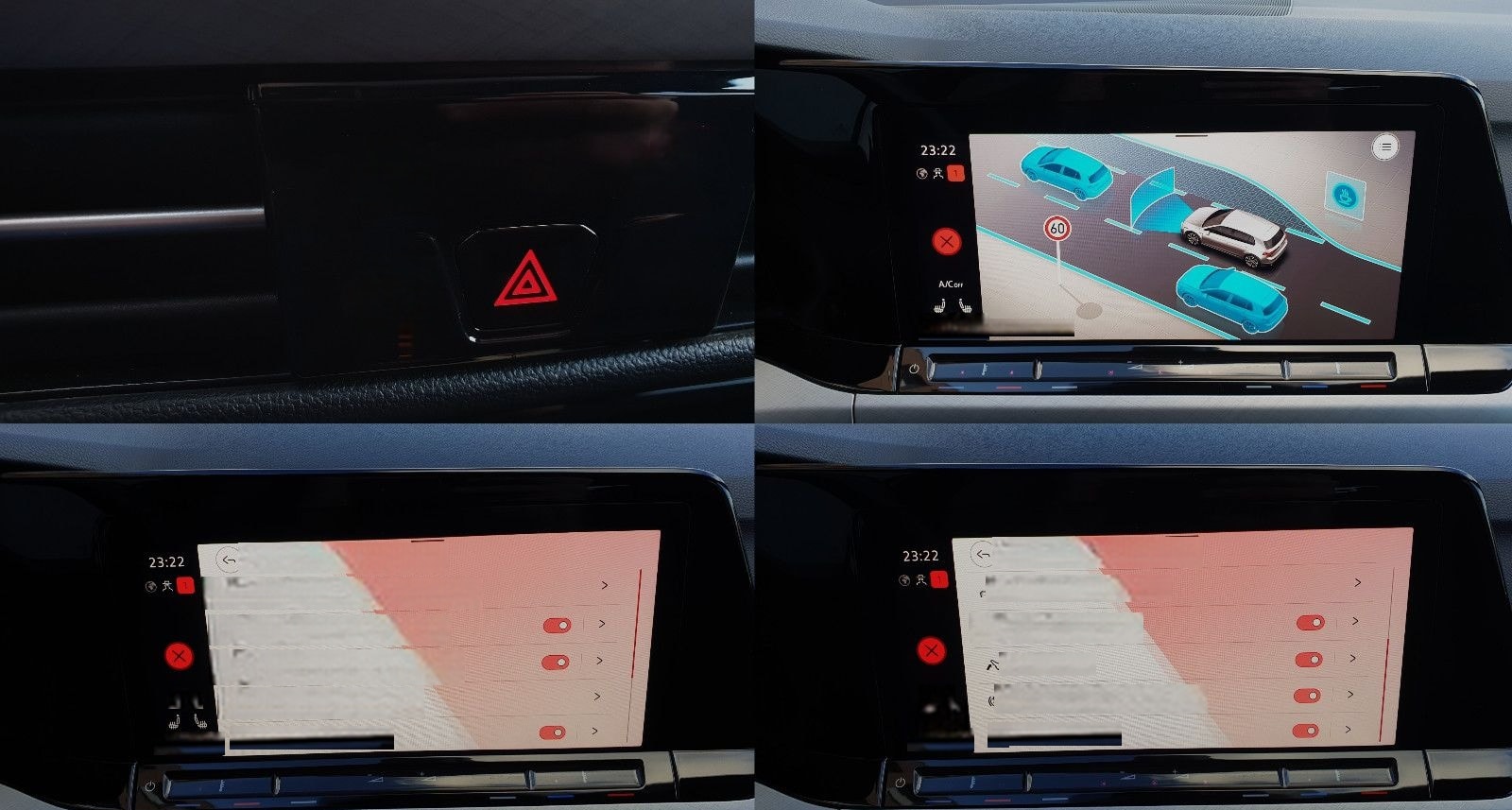 Volkswagen Golf 8 GTI Clubsport DSG Black*/Pano/Matrix/ACC foto 15