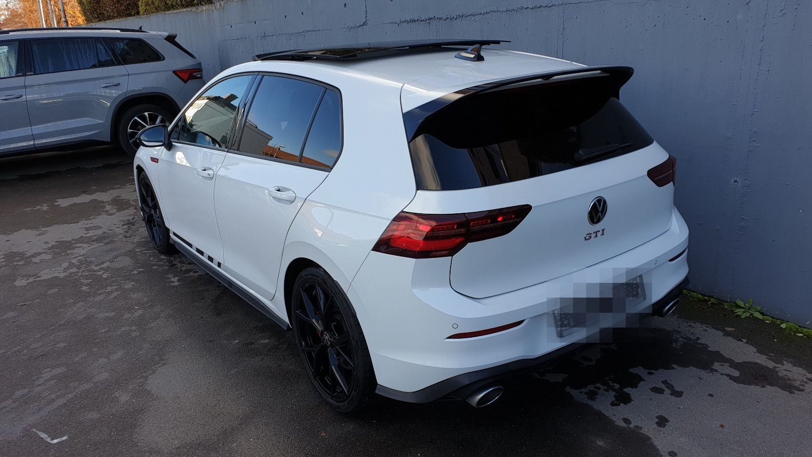 Volkswagen Golf 8 GTI Clubsport DSG Black*/Pano/Matrix/ACC foto 3