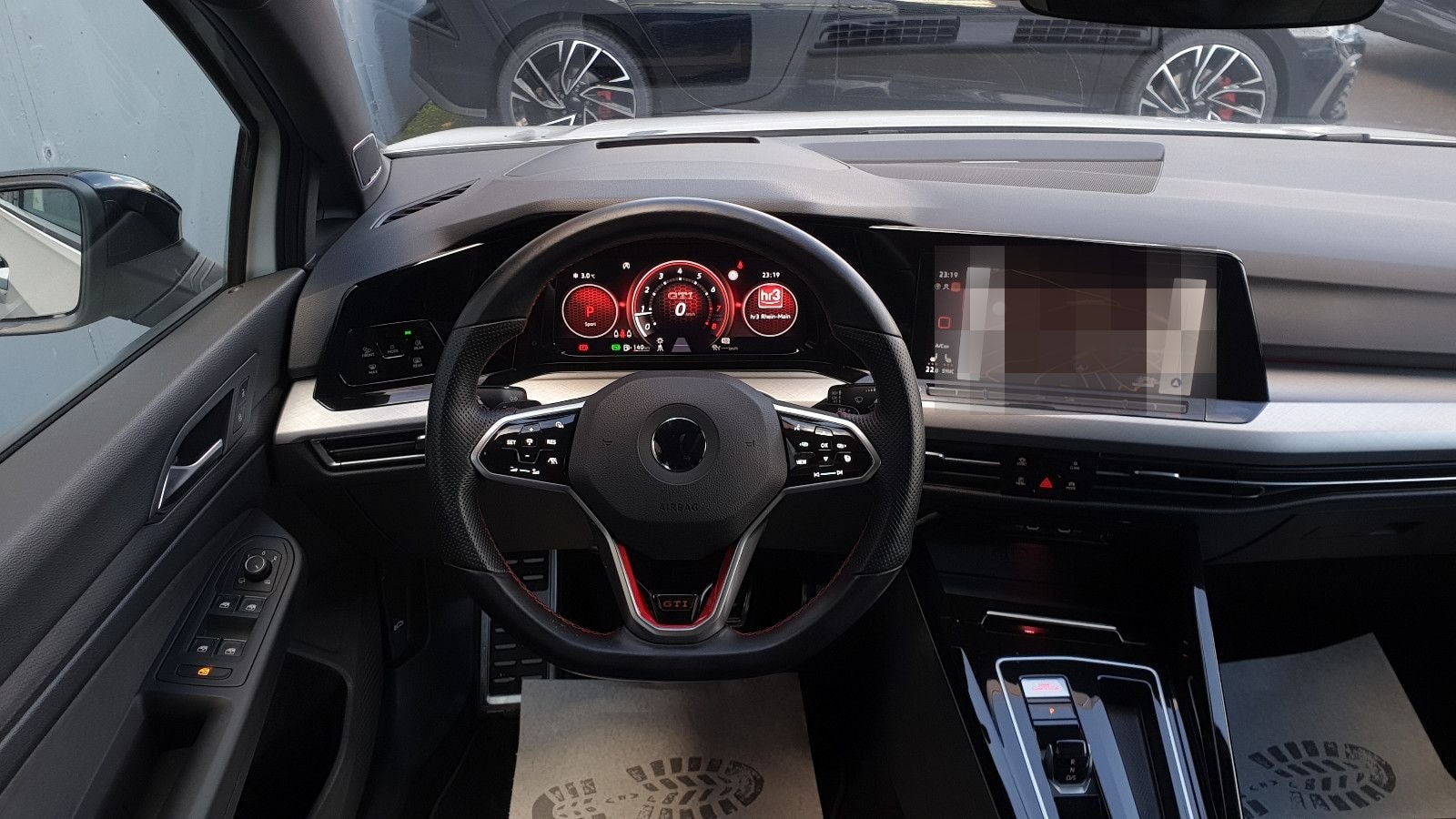 Volkswagen Golf 8 GTI Clubsport DSG Black*/Pano/Matrix/ACC foto 10