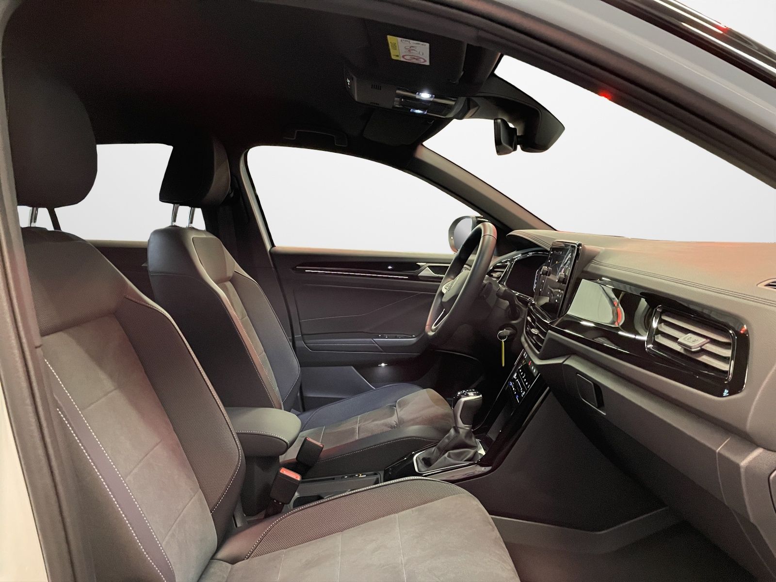 Volkswagen T-Roc 2.0 TDI DSG Black Style Style  AHK Navi LE foto 14