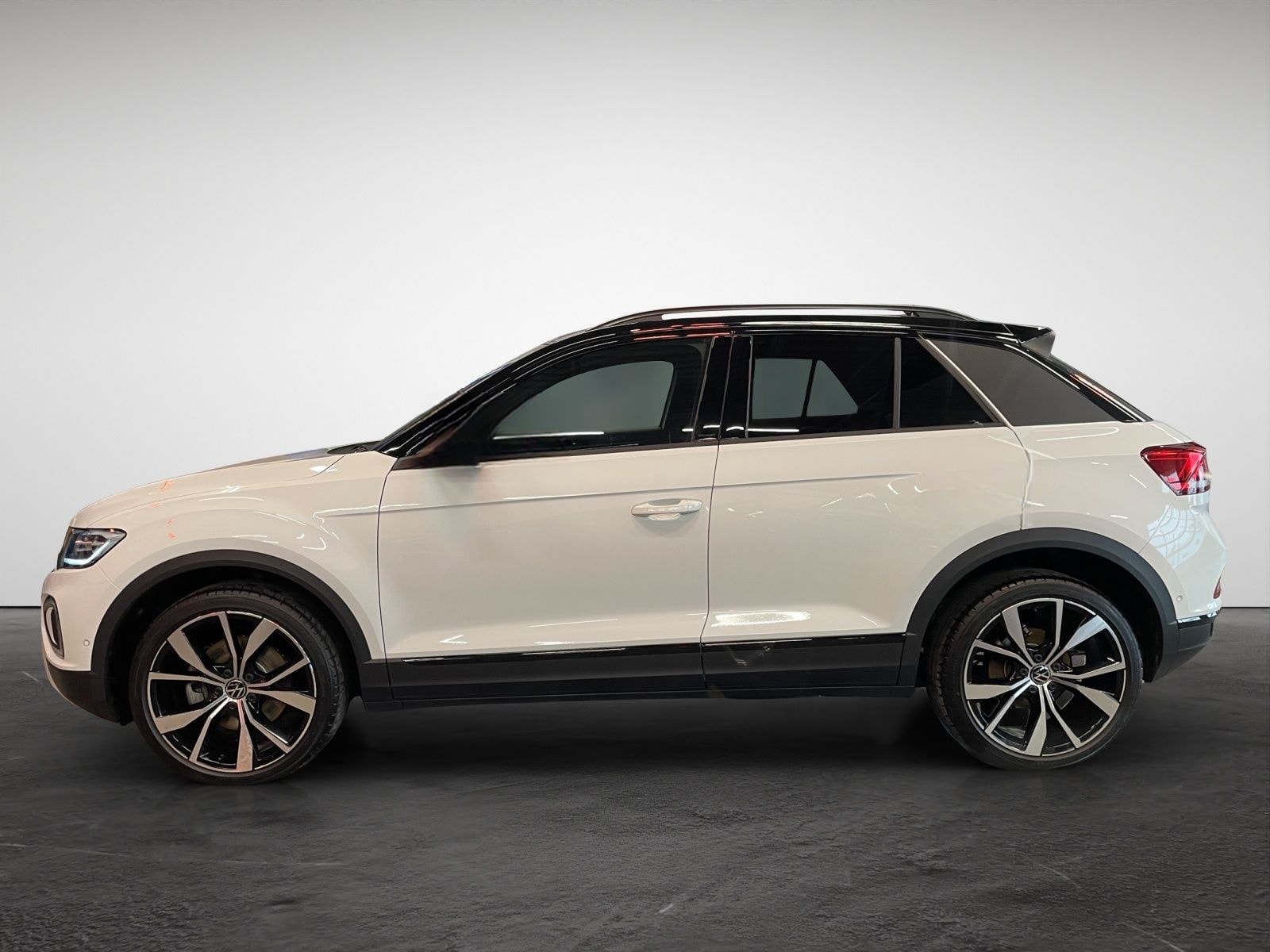 Volkswagen T-Roc 2.0 TDI DSG Black Style Style  AHK Navi LE foto 4