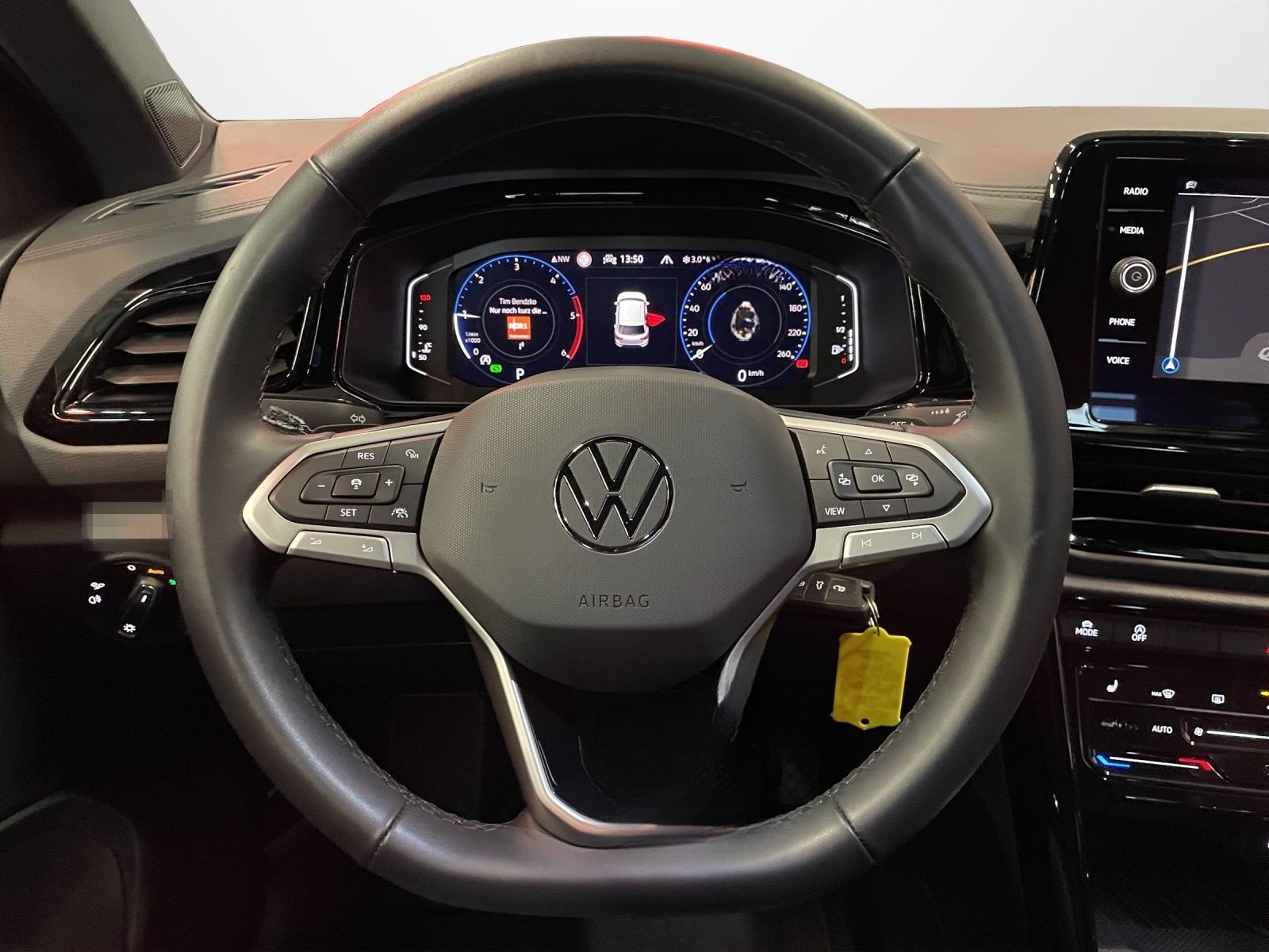 Volkswagen T-Roc 2.0 TDI DSG Black Style Style  AHK Navi LE foto 10