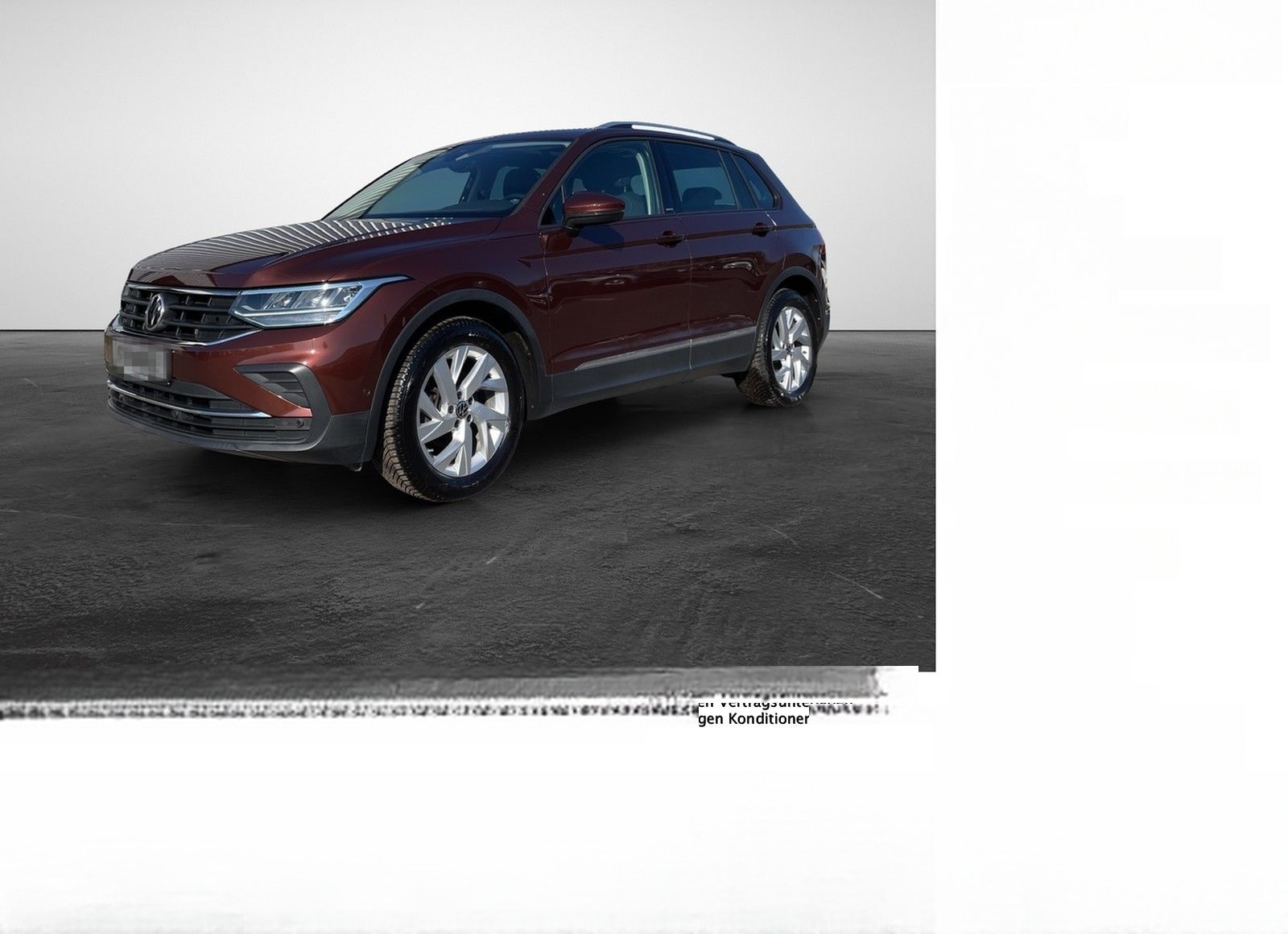 Volkswagen Tiguan 1.5 TSI DSG United  Panodach AHK Navi LED foto 1