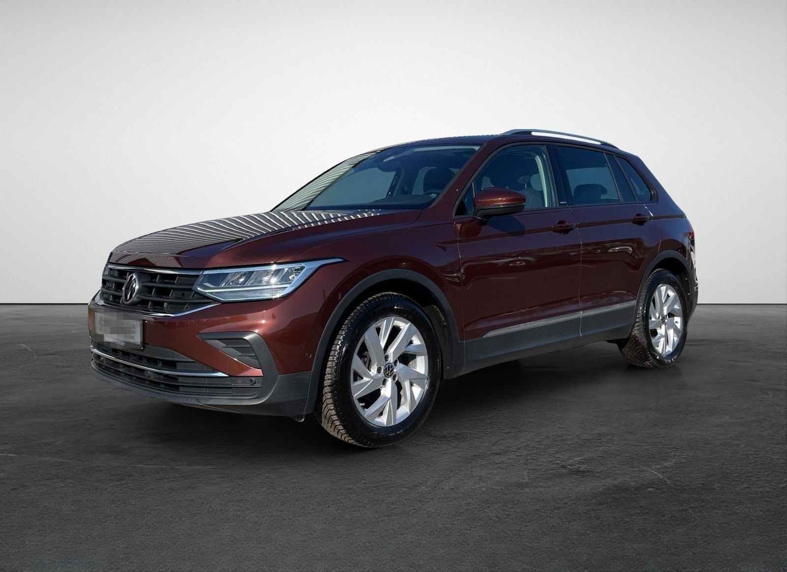 Volkswagen Tiguan 1.5 TSI DSG United  Panodach AHK Navi LED foto 2