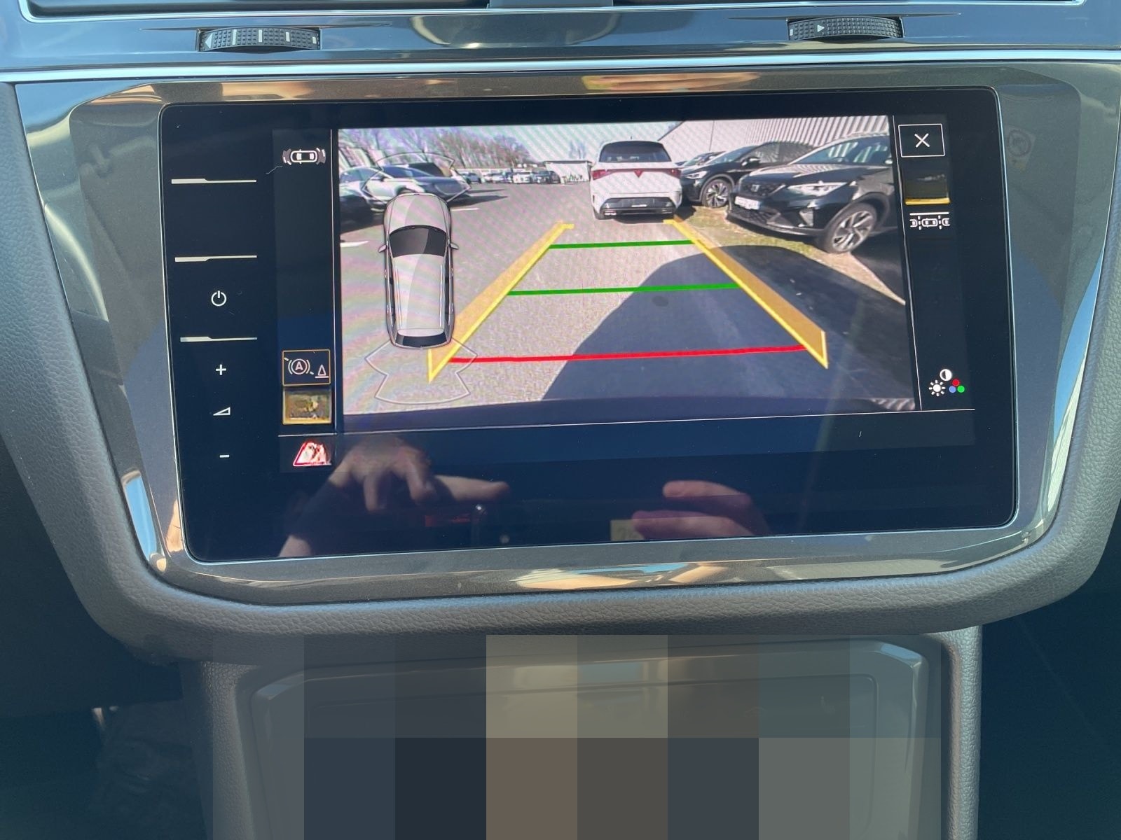 Volkswagen Tiguan 1.5 TSI DSG United  Panodach AHK Navi LED foto 11