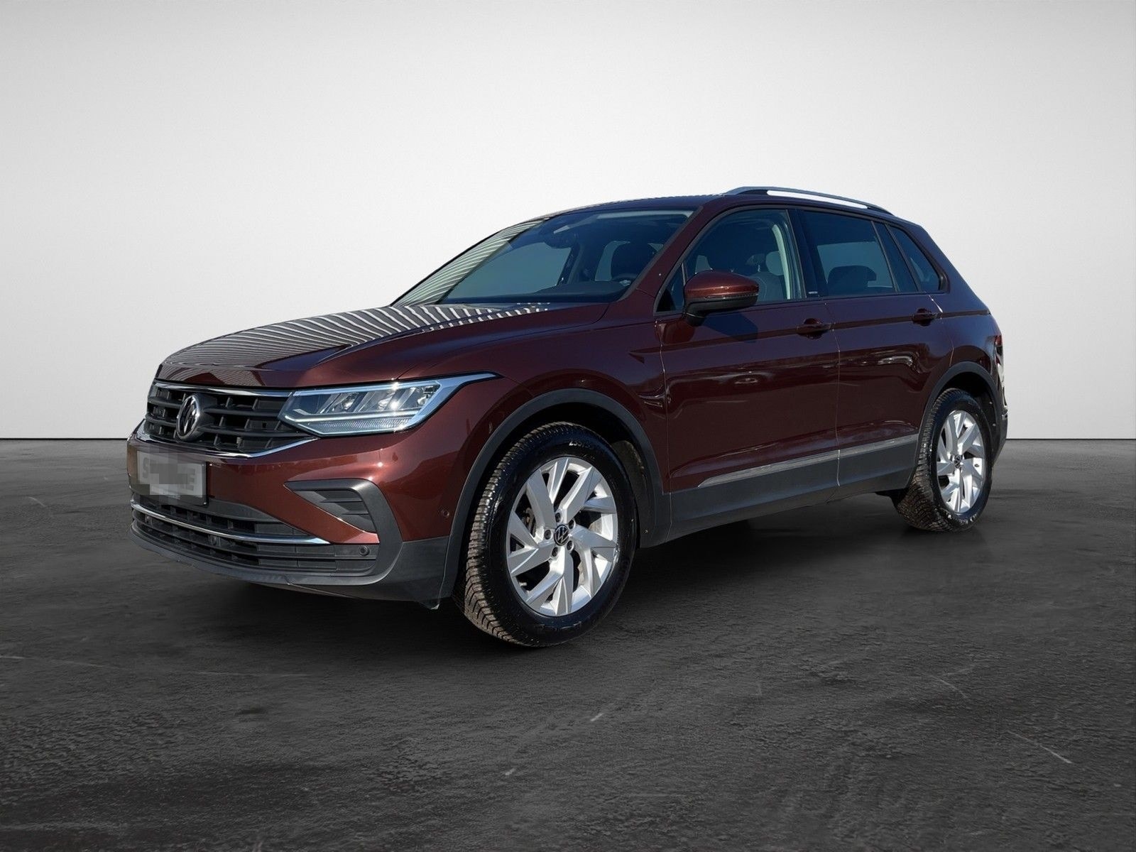 Volkswagen Tiguan 1.5 TSI DSG United  Panodach AHK Navi LED foto 3