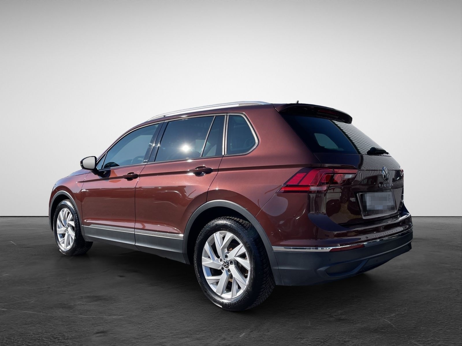 Volkswagen Tiguan 1.5 TSI DSG United  Panodach AHK Navi LED foto 5