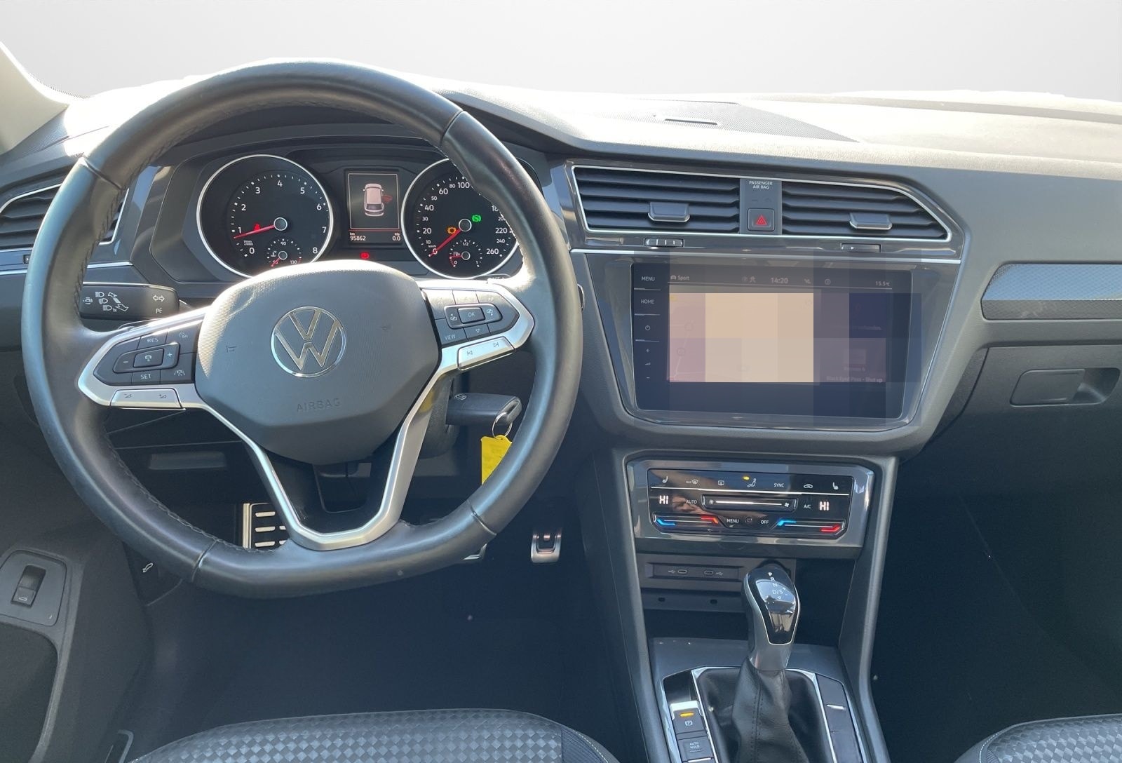 Volkswagen Tiguan 1.5 TSI DSG United  Panodach AHK Navi LED foto 9