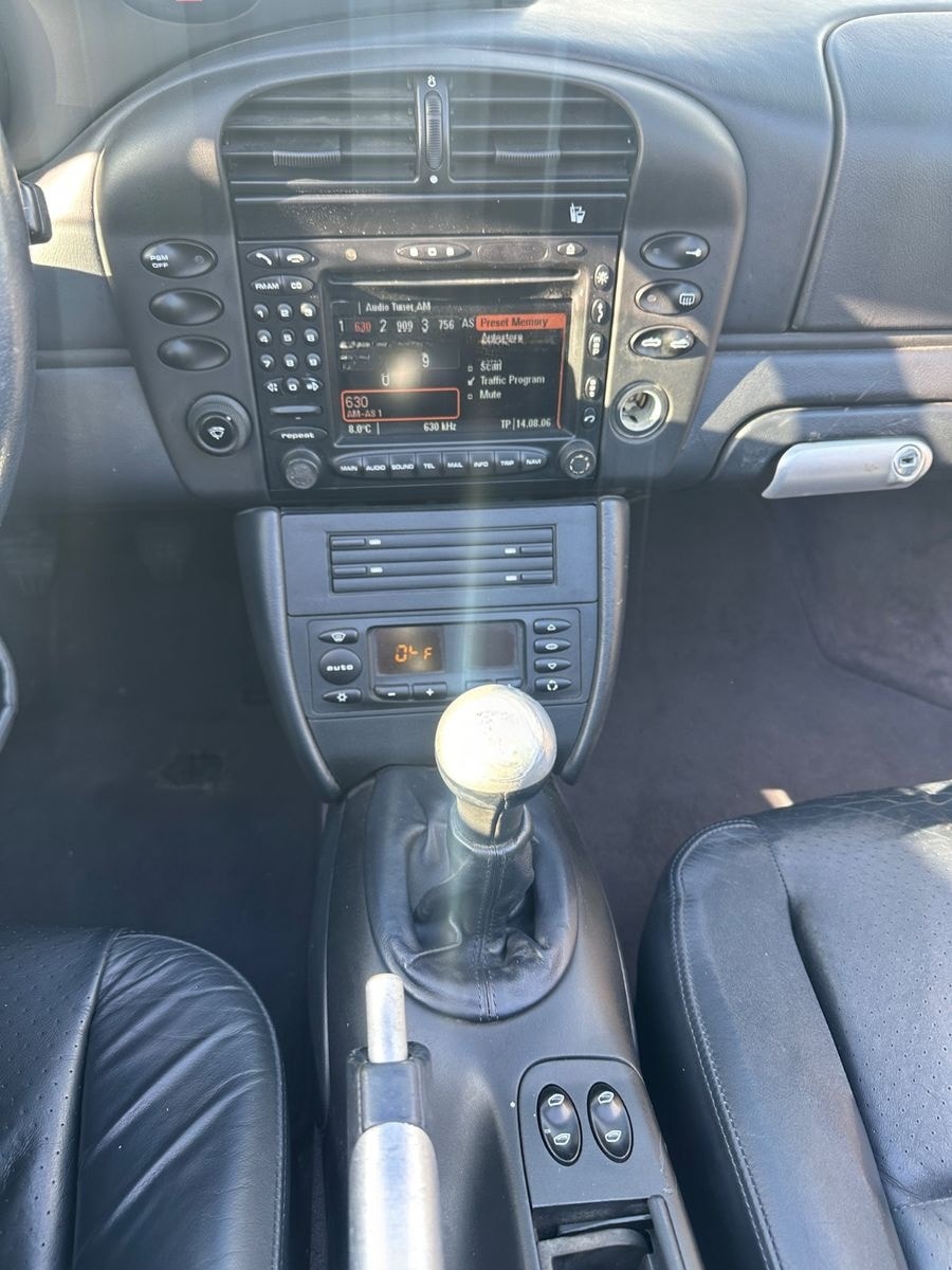 Porsche Boxster 2.7 foto 11