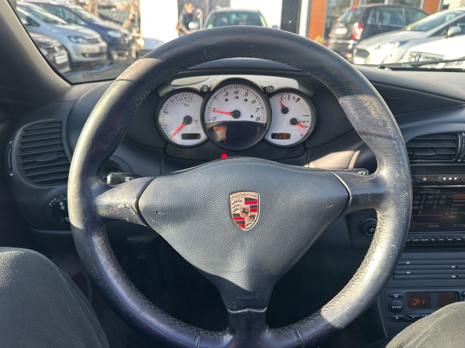 Porsche Boxster 2.7 foto 12