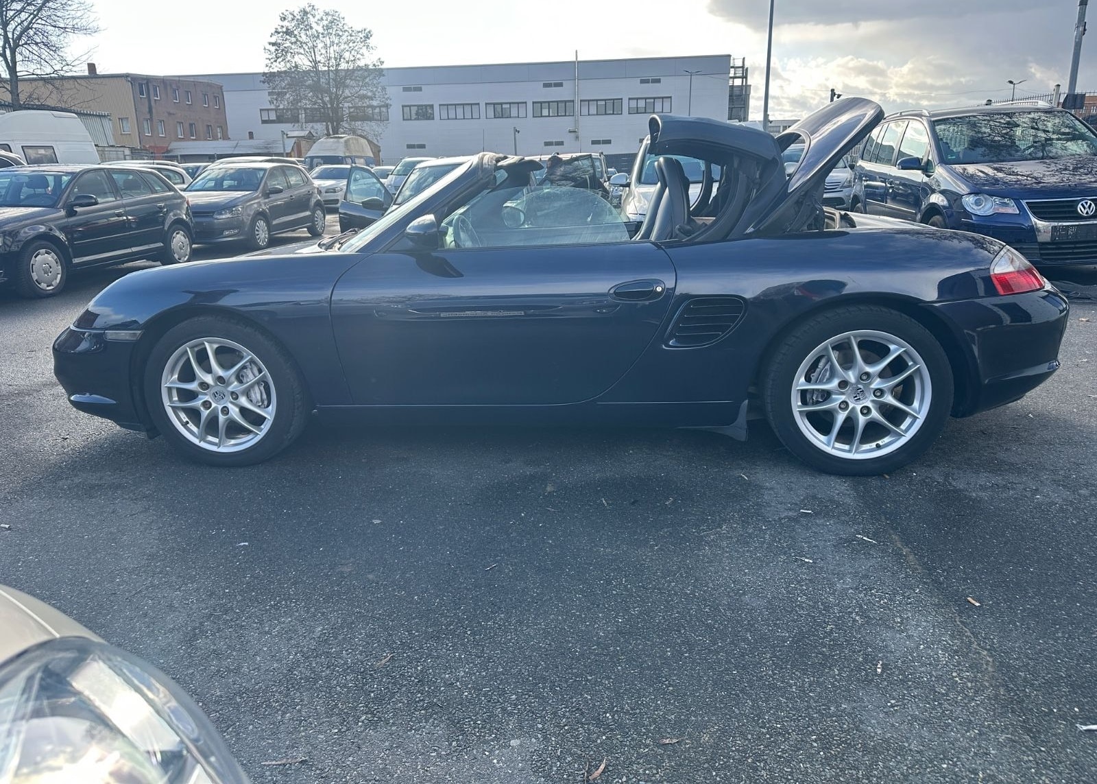 Porsche Boxster 2.7 foto 7