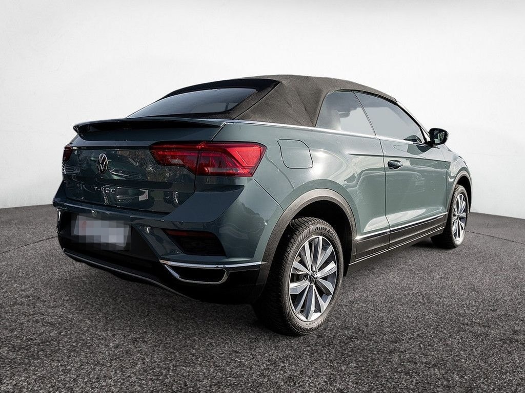 Volkswagen T-Roc Cabriolet 1.0 TSI Style LED KLIMA PDC SOUN foto 3