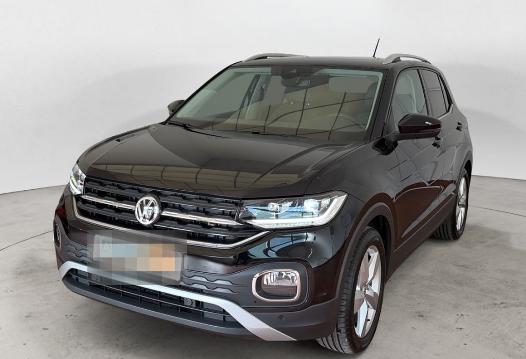 Volkswagen T-Cross Style AUTOMATIK NAV LED DIG-DISPLAY KAME foto 2