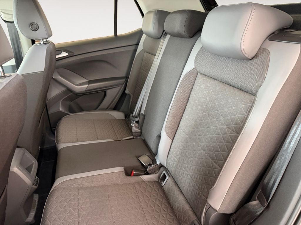 Volkswagen T-Cross Style AUTOMATIK NAV LED DIG-DISPLAY KAME foto 12