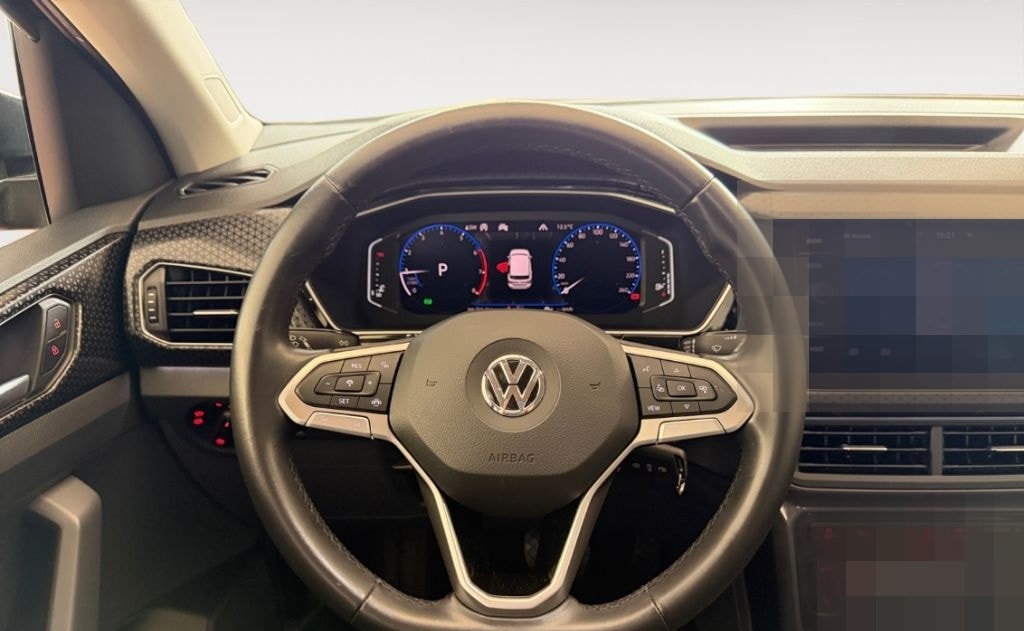Volkswagen T-Cross Style AUTOMATIK NAV LED DIG-DISPLAY KAME foto 14