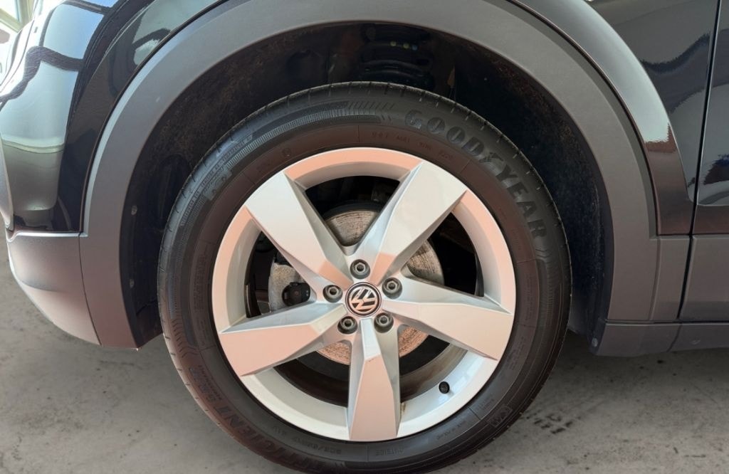 Volkswagen T-Cross Style AUTOMATIK NAV LED DIG-DISPLAY KAME foto 15