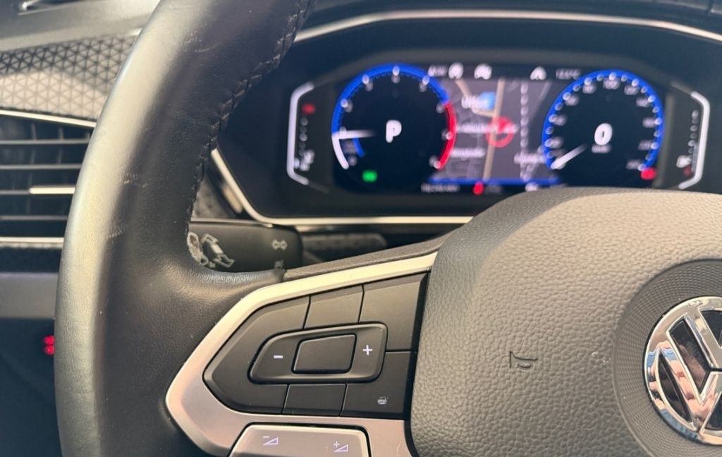 Volkswagen T-Cross Style AUTOMATIK NAV LED DIG-DISPLAY KAME foto 17