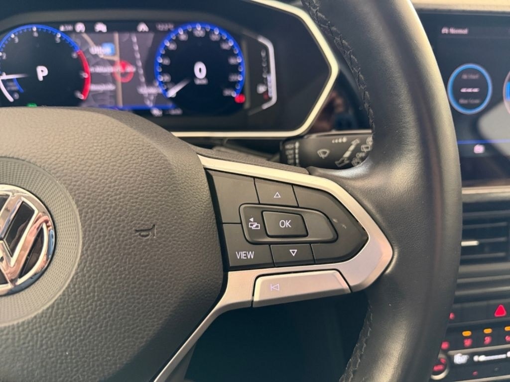 Volkswagen T-Cross Style AUTOMATIK NAV LED DIG-DISPLAY KAME foto 18